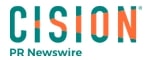 Dies ist ein Bild eines Cision-Logos.