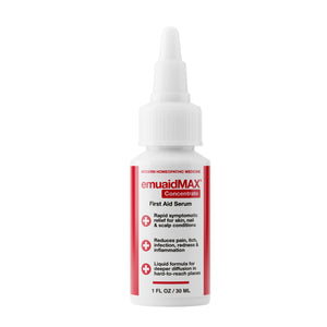 emuaidmax Erste-Hilfe-Serum 30ml Flasche