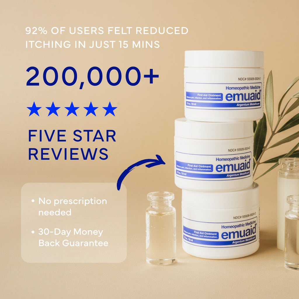 EMUAID Erste-Hilfe-Salbe 2oz EMUAID Erste-Hilfe-Salbe 2oz