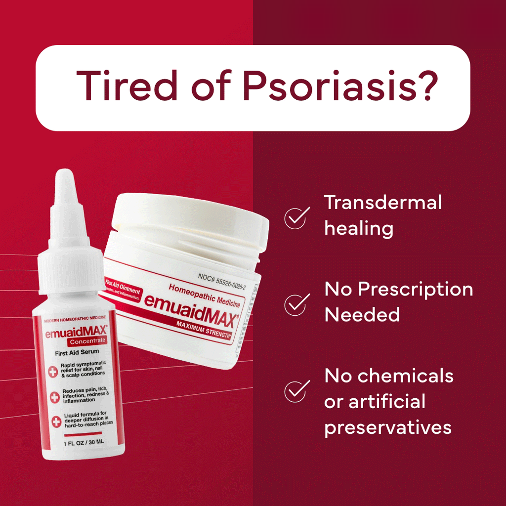 EMUAIDMAX Erste-Hilfe-Serum 1oz EMUAIDMAX Erste-Hilfe-Serum 1oz