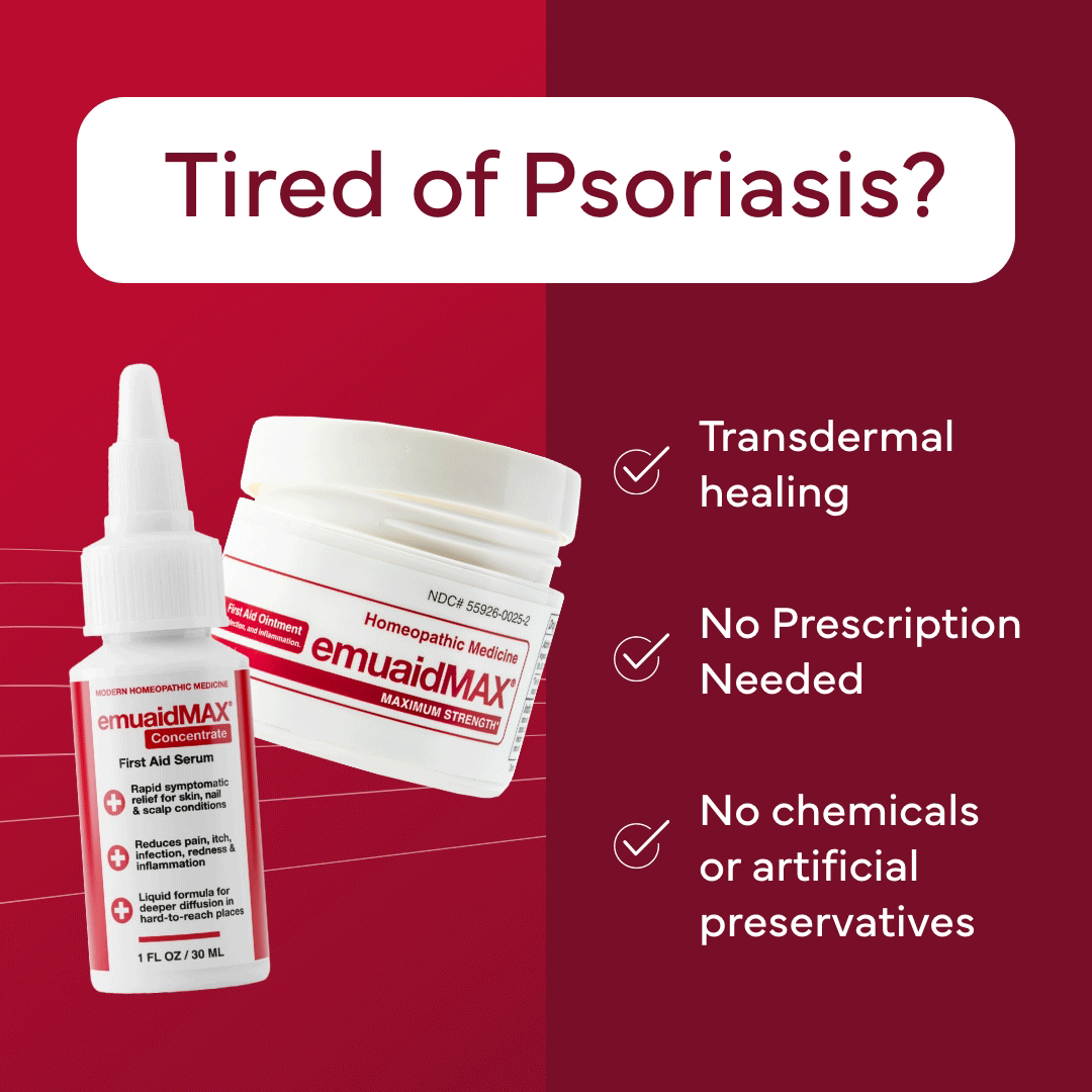 EMUAIDMAX Erste-Hilfe-Serum 1oz