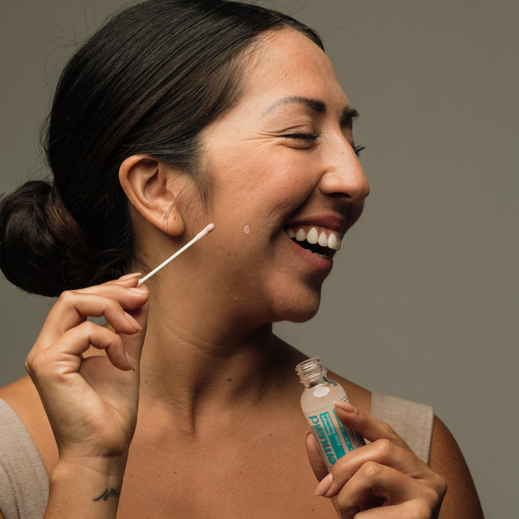 EMUAID Overnight Akne Behandlung 1oz EMUAID Overnight Akne Behandlung 1oz