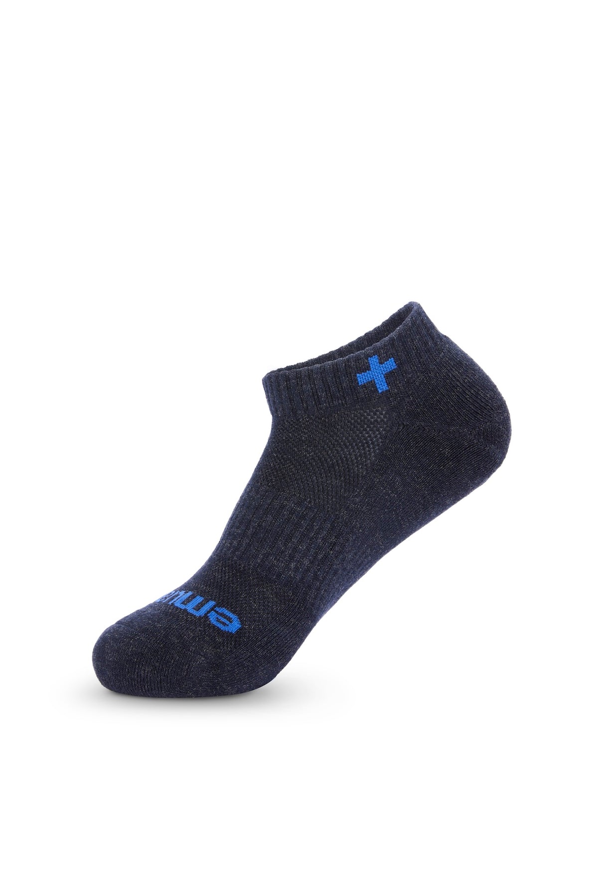 EMUAID Ionic Silber Socken (Marine)