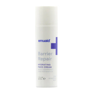 emuaid barrier repair hydratisierende gesichtscreme flasche