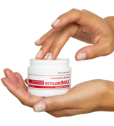 EMUAIDMAX Erste-Hilfe-Salbe 2oz