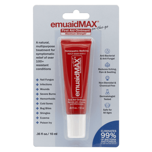 emuaidmax Erste-Hilfe-Salbe maximale Stärke 10ml