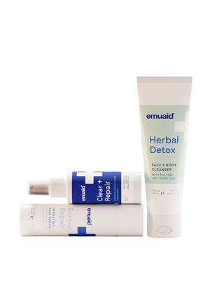 EMUAID Daily Essentials Skincare Bundle - Sekundär