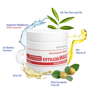 emu aid max salbe inhaltsstoffe