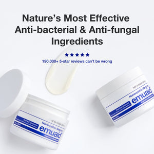 emuaid Erste-Hilfe-Salbe antibakterielle antimykotische Creme