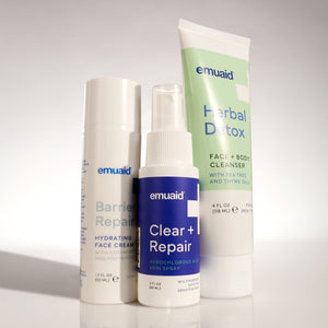 emuaid Hautpflegeprodukte Barriere-Reparatur Clear Repair Herbal Detox