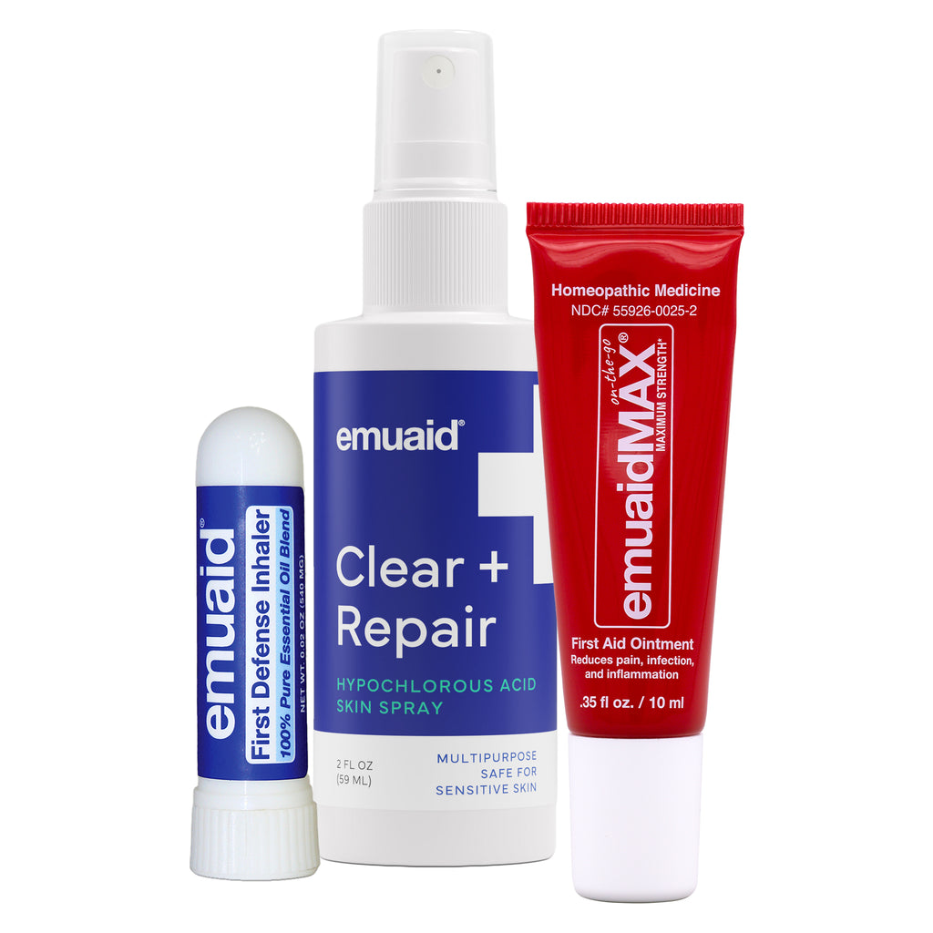 EMUAID Reise-Bundle EMUAID Reise-Bundle