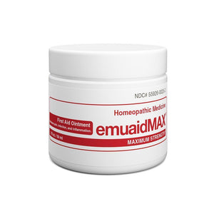 emuaidmax homöopathische Salbe Tiegel