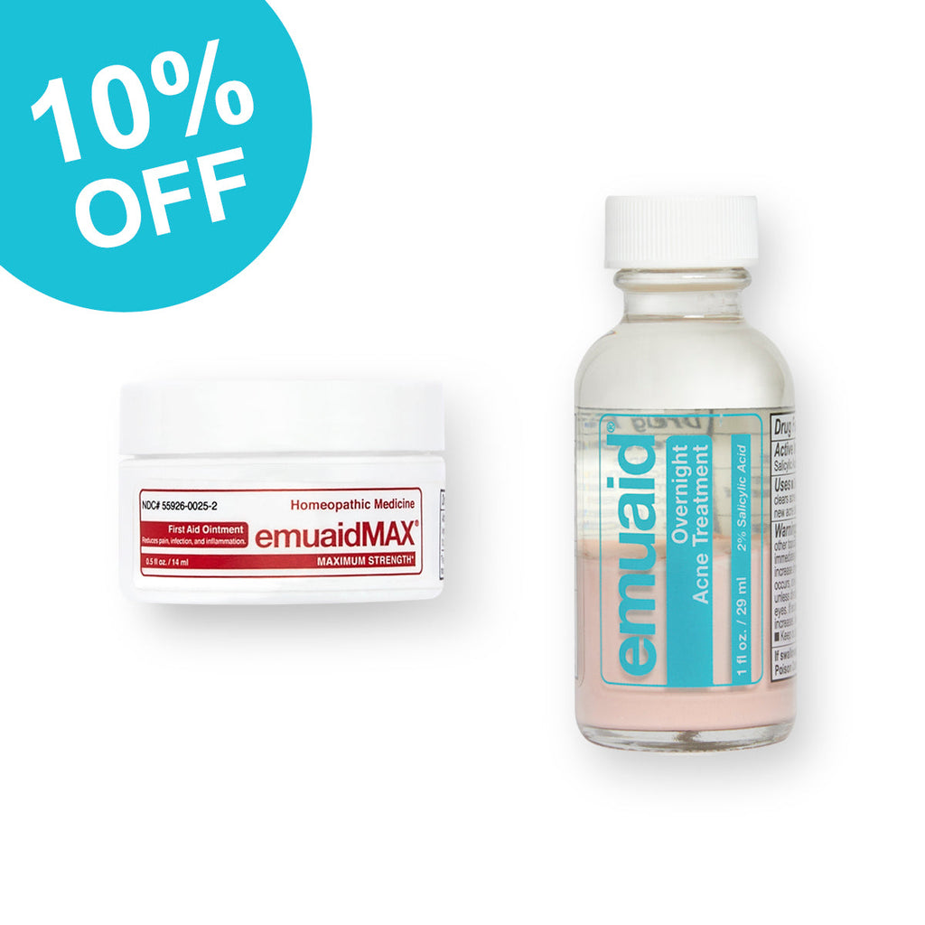 emuaid max Rabatt Salbe und Aknebehandlung emuaid max Rabatt Salbe und Aknebehandlung