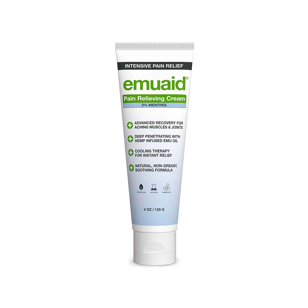 emuaid schmerzlindernde Creme 4oz