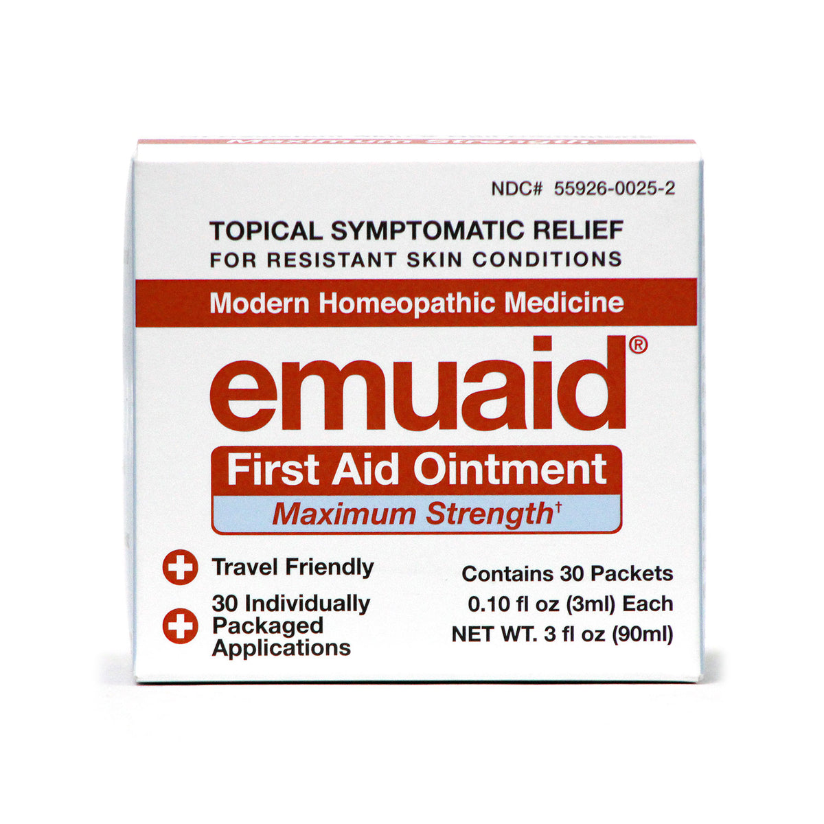 emuaid Erste-Hilfe-Salbe maximale Stärke Box