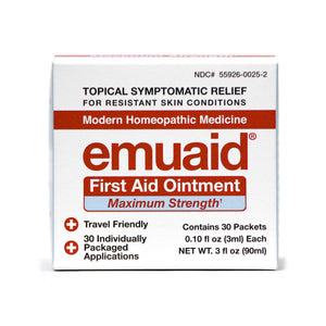 emuaid Erste-Hilfe-Salbe maximale Stärke Box