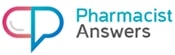 Dies ist ein Bild des Logos von Pharmacist Answers.