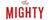 Dies ist ein Bild des The Mighty-Logos.