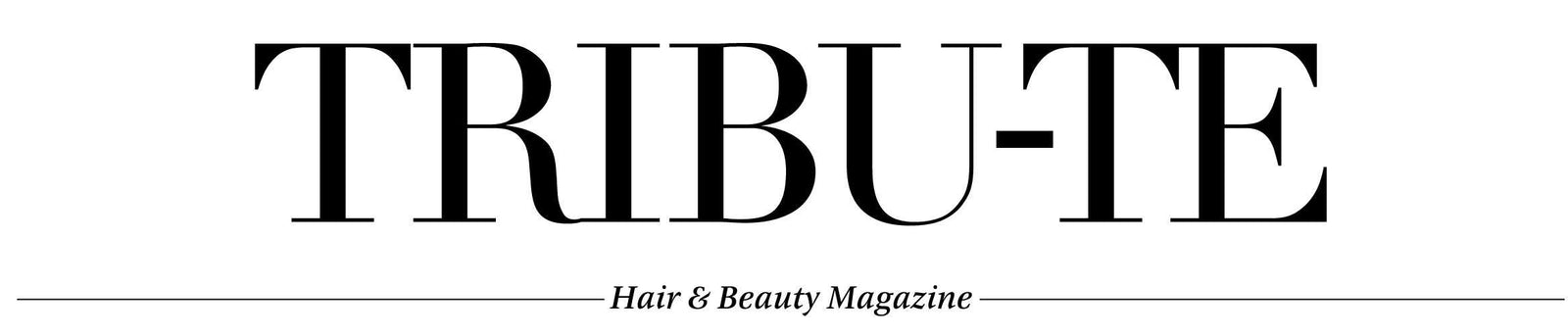 Dies ist ein Bild eines TRIBU-TE-Logos.