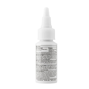 Bild von EMUAIDMAX® Konzentrat Serum Rückenetikett