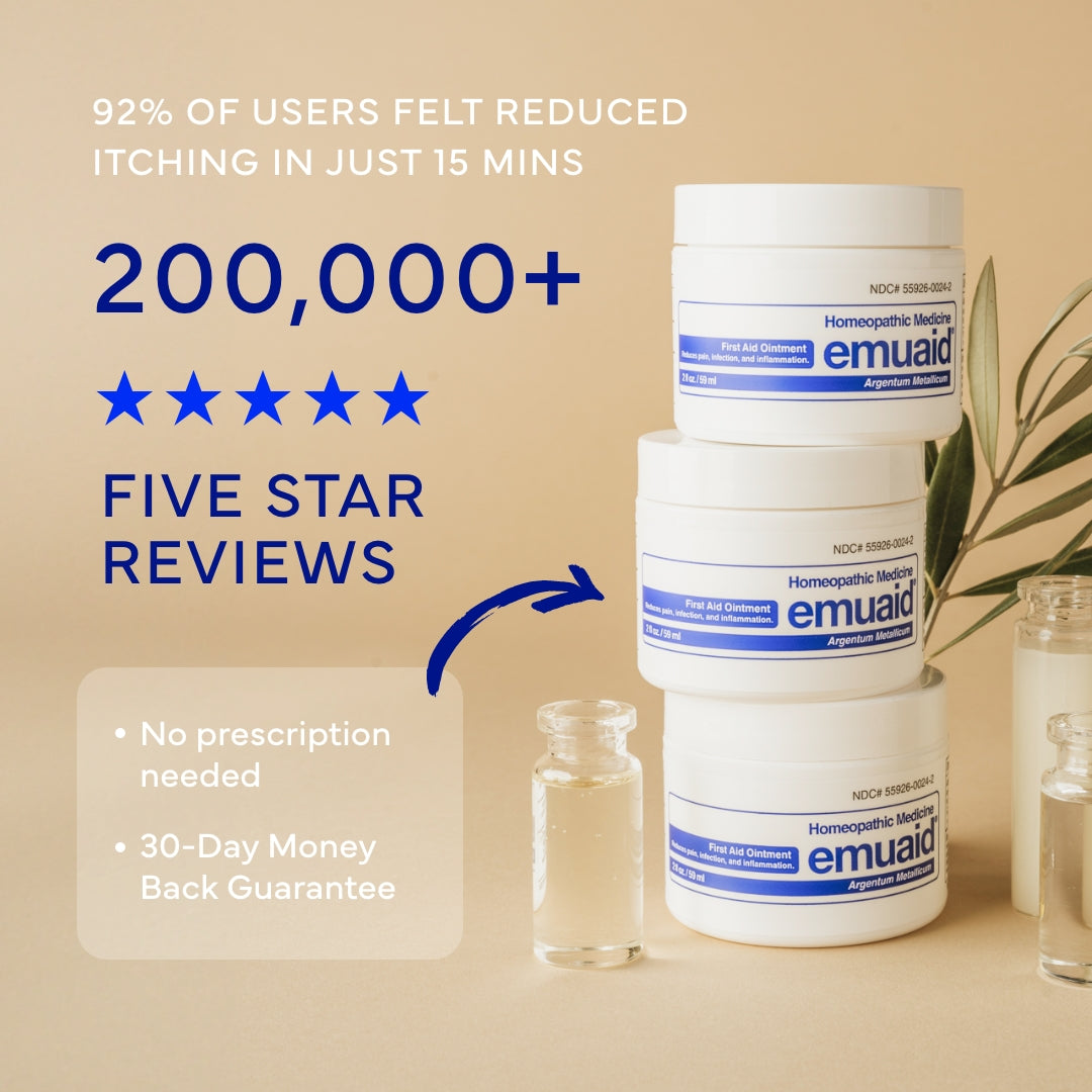 EMUAID Erste-Hilfe-Salbe 2oz