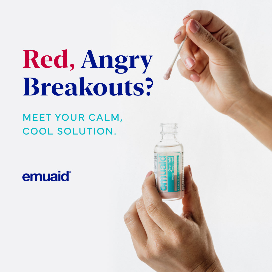 EMUAID Overnight Akne Behandlung 1oz