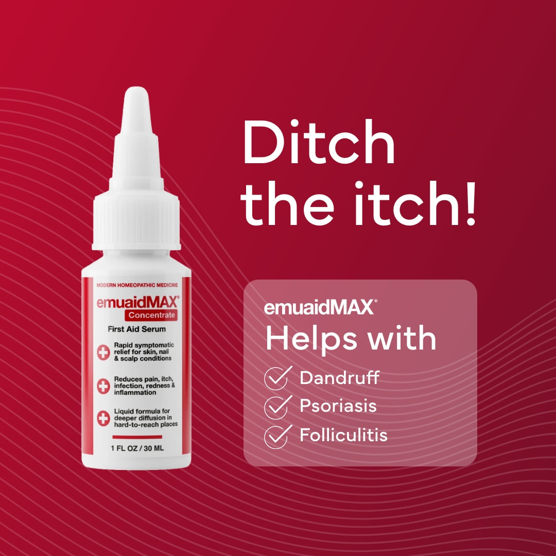 EMUAIDMAX Erste-Hilfe-Serum 1oz