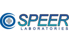 speer laboratories logo grafik