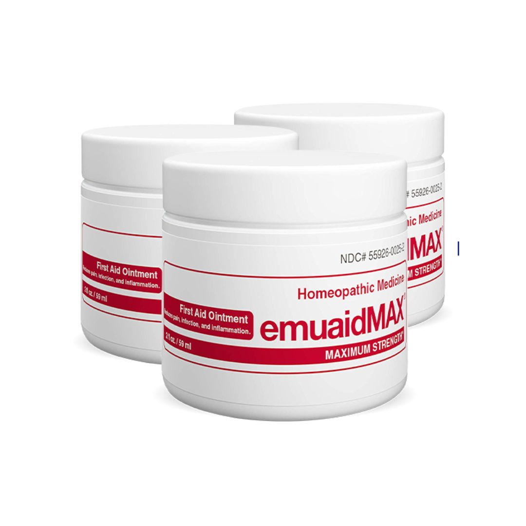 Bild von Emuaidmax 3x2oz