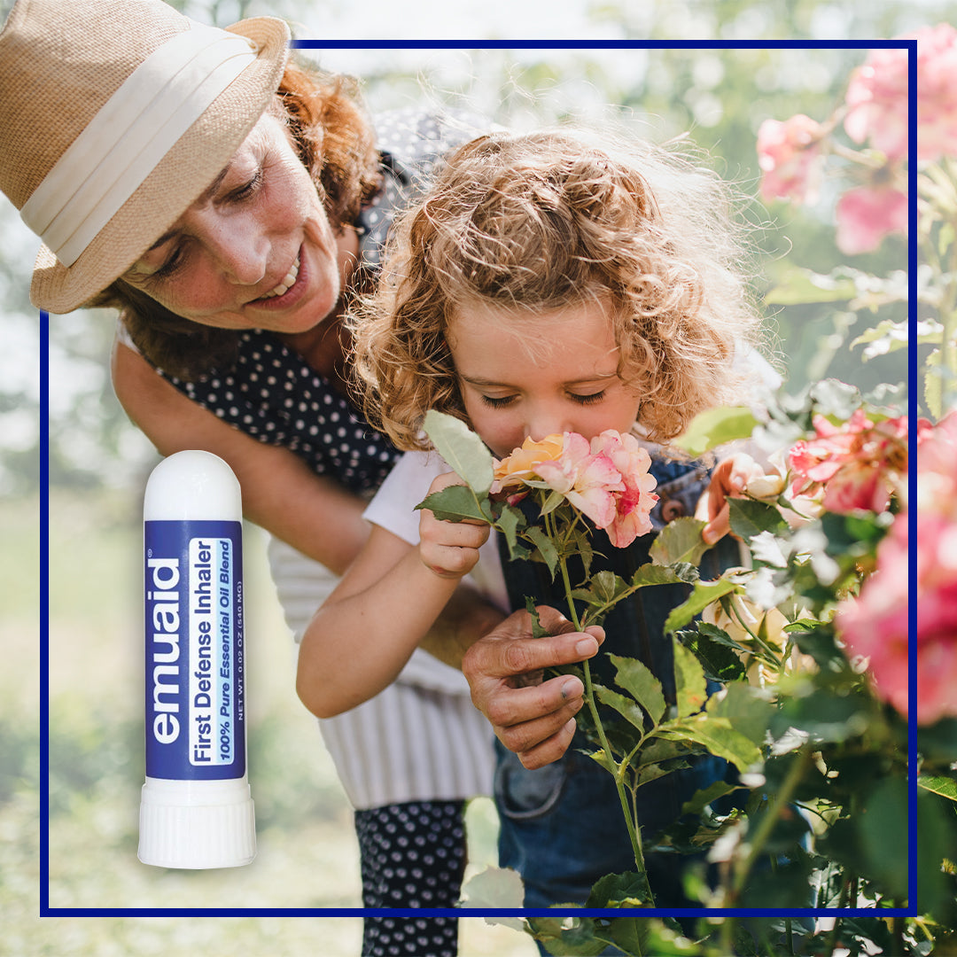 EMUAID First Defense Inhalator