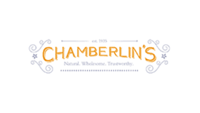 Chamberlins-Logo