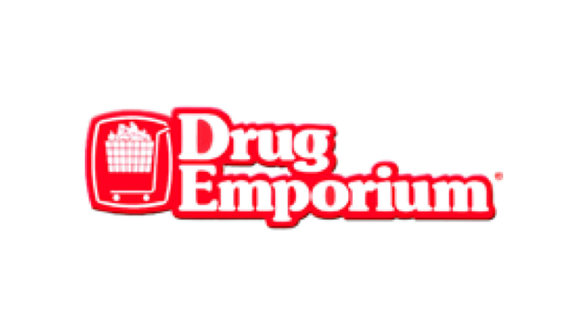 Logo von Drug Emporium