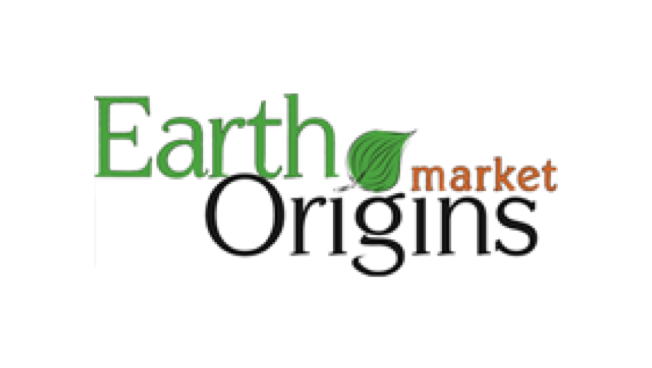 Earth Market Origins Logo