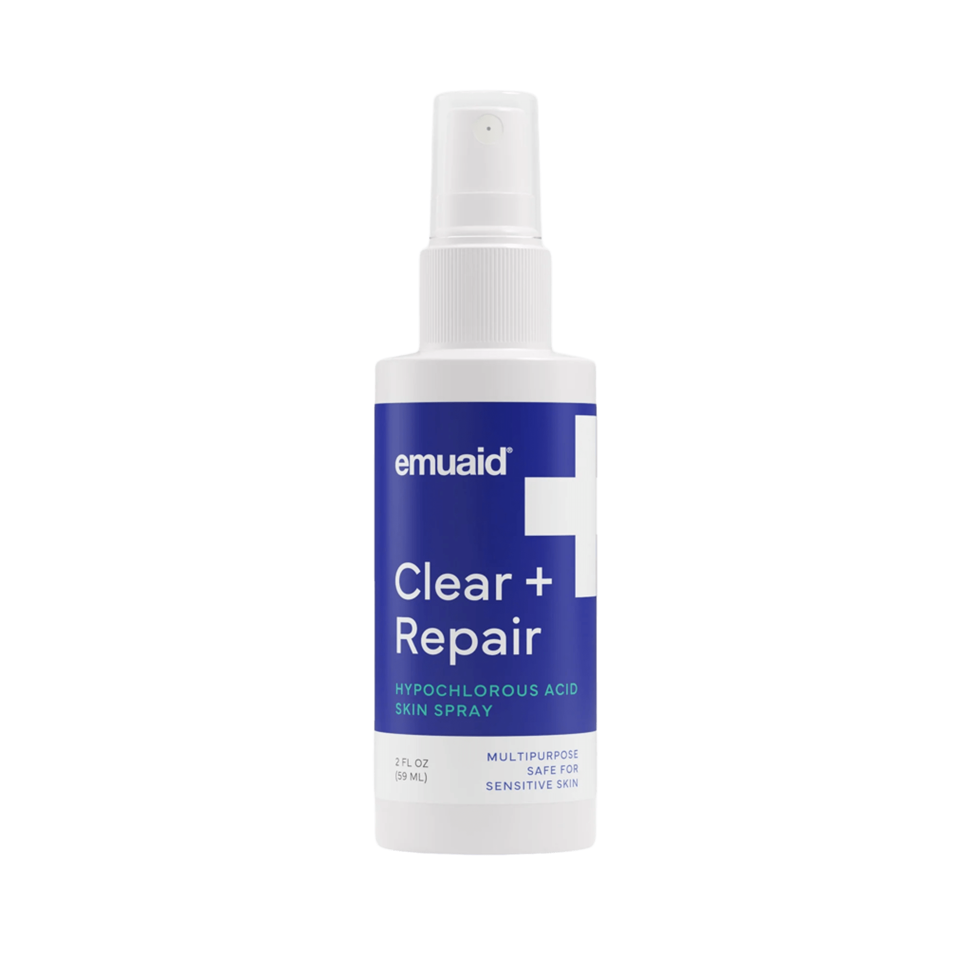 emuaid clear repair hypochlorige Säure Hautspray