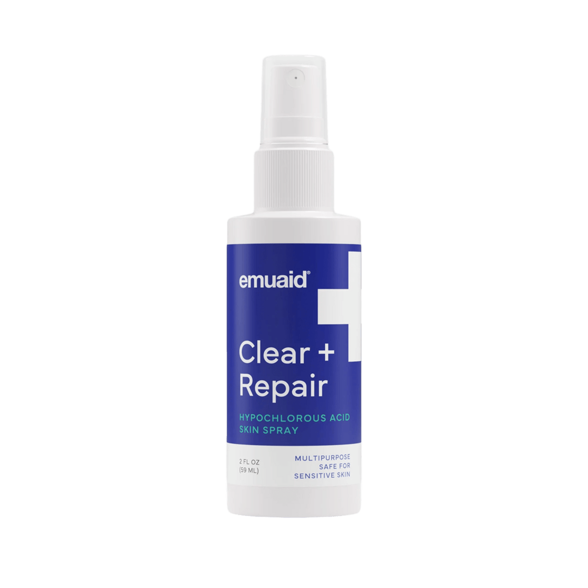 emuaid clear repair hypochlorige Säure Hautspray