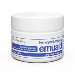EMUAID Erste-Hilfe-Salbe 0.5oz