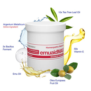 EMUAIDMAX Erste-Hilfe-Salbe 16oz