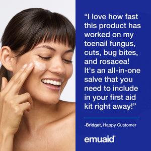 EMUAID® Erste-Hilfe-Salbe 0,5oz