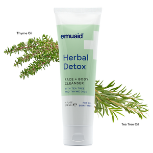 EMUAID® Herbal Detox™ Gesichts- und Körperreinigungsmittel