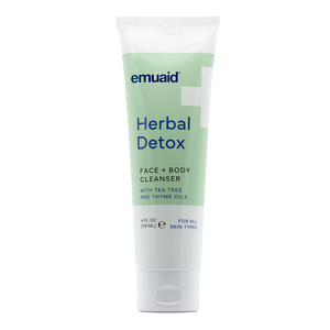 EMUAID® Herbal Detox™ Gesichts- und Körperreinigungsmittel