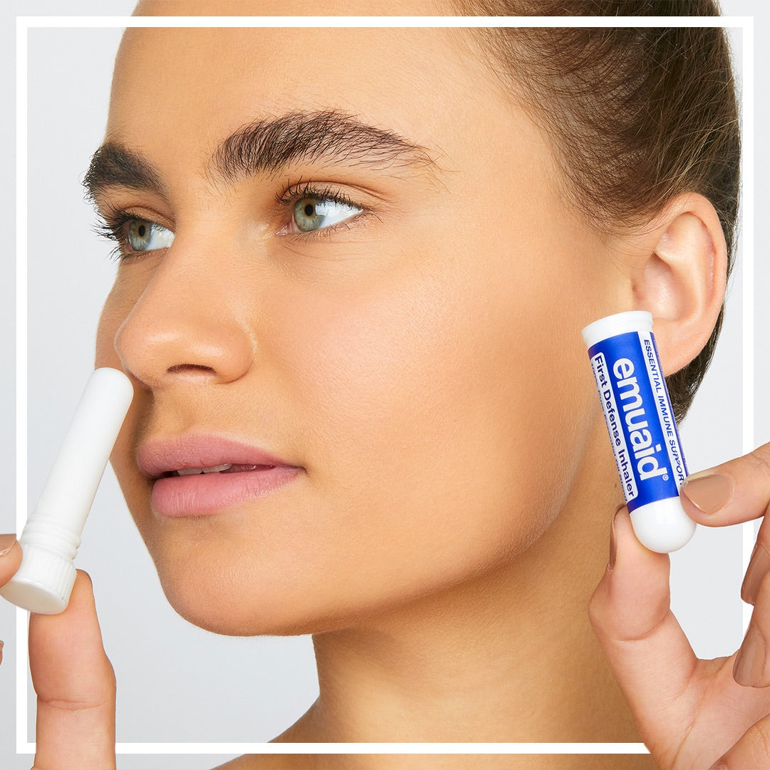 EMUAID First Defense Inhalator