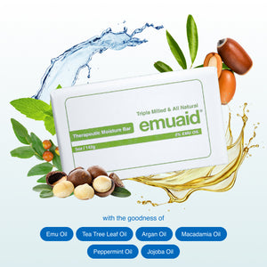 EMUAID® Therapeutischer Feuchtigkeitsriegel 5oz