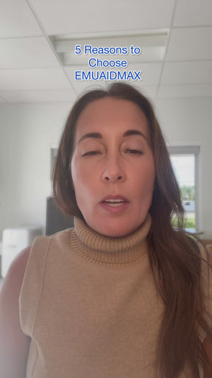 EMUAIDMAX Erste-Hilfe-Salbe 0.5oz