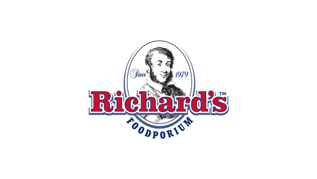 Richard's Foodporium Logo