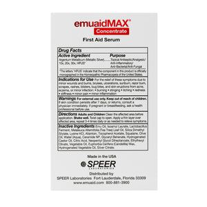 Bild von EMUAIDMAX® Konzentrat Serum Box zurück