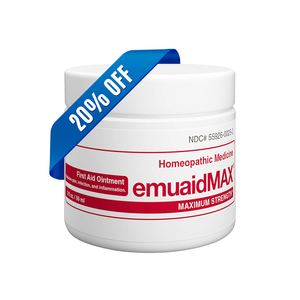 EMUAIDMAX® Erste-Hilfe-Salbe 2oz 20% OFF