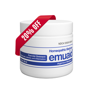 EMUAID® Erste-Hilfe-Salbe 2oz 20% OFF