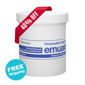 EMUAID® Erste-Hilfe-Salbe 16oz 40% OFF + FREE Shipping