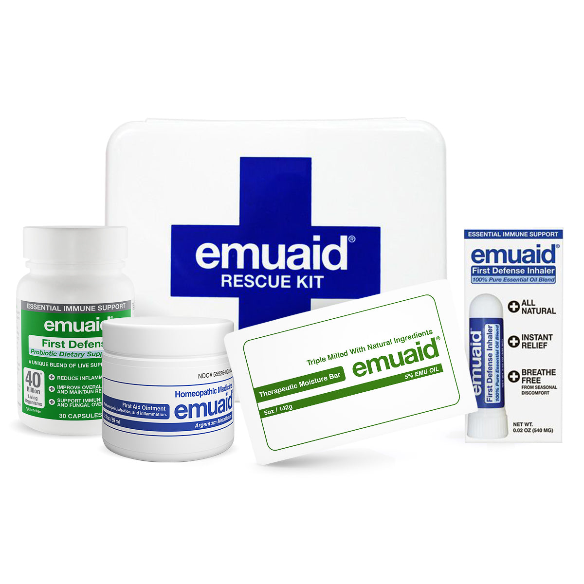 EMUAID® Rettungssatz