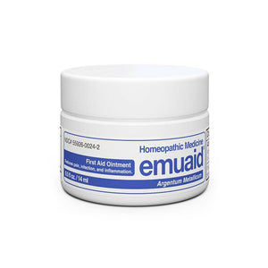 Dies ist ein Bild von EMUAID® Regular First Aid Ointment 0.5oz.